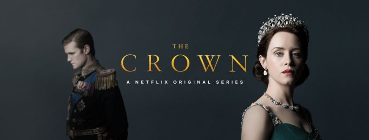 The Crown Poster