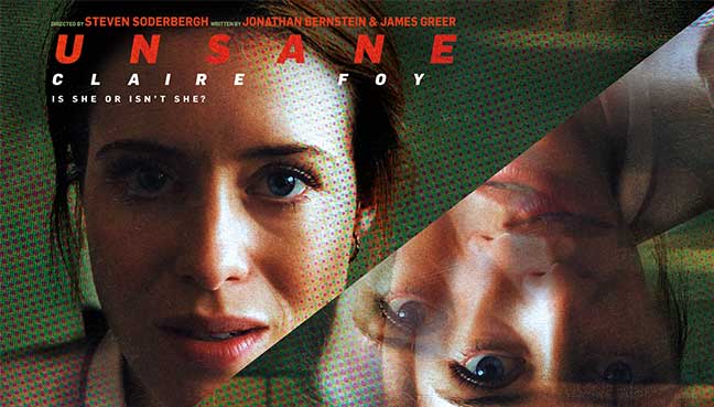 Poster Unsane