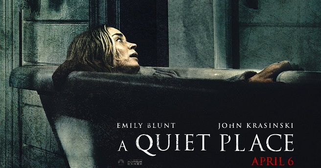 A Quiet Place Poster