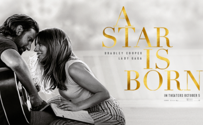 A Star is Born Poster