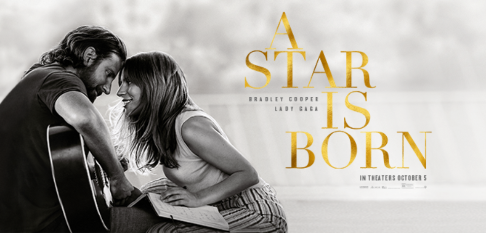 A Star is Born Poster