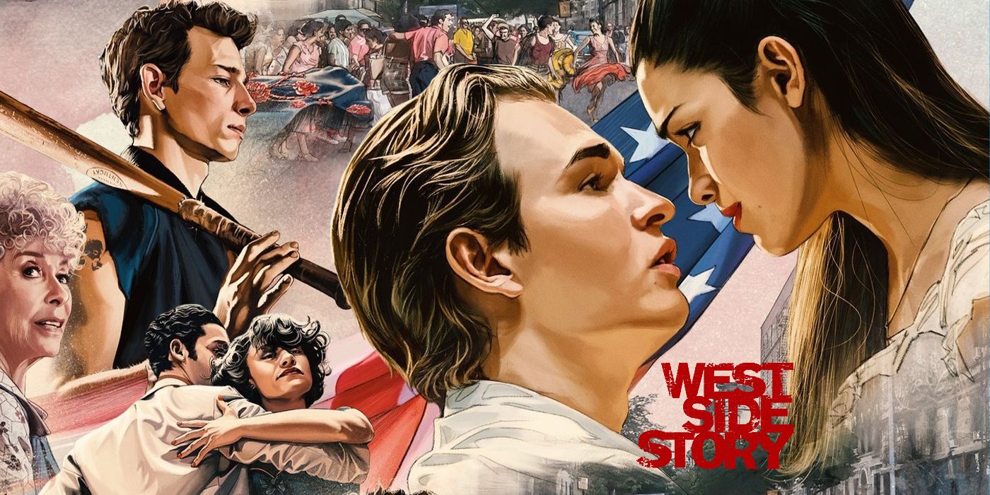 Side 2021 west story 2021 Film